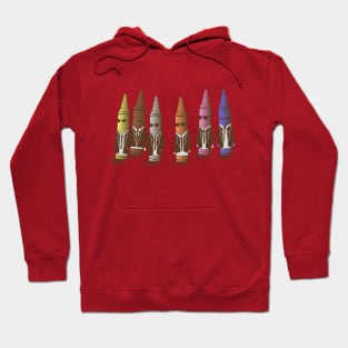 Reservoir Crayon Hoodie